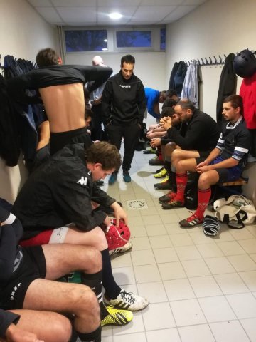 2019-10-04: match contre Les Tubes à essais de Soisy-sous-Montmorency